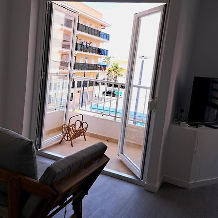 Apartament Amplio Piso Con Terraza A 50 M De Playa Miramar Zewnętrze zdjęcie