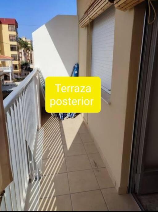 Apartament Amplio Piso Con Terraza A 50 M De Playa Miramar Zewnętrze zdjęcie
