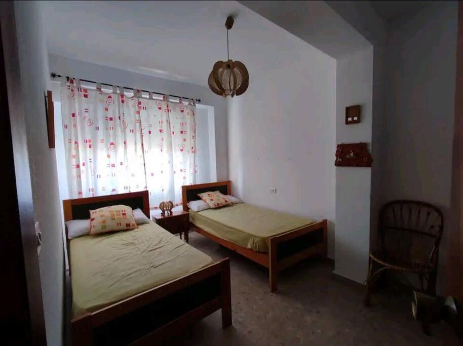 Apartament Amplio Piso Con Terraza A 50 M De Playa Miramar Zewnętrze zdjęcie