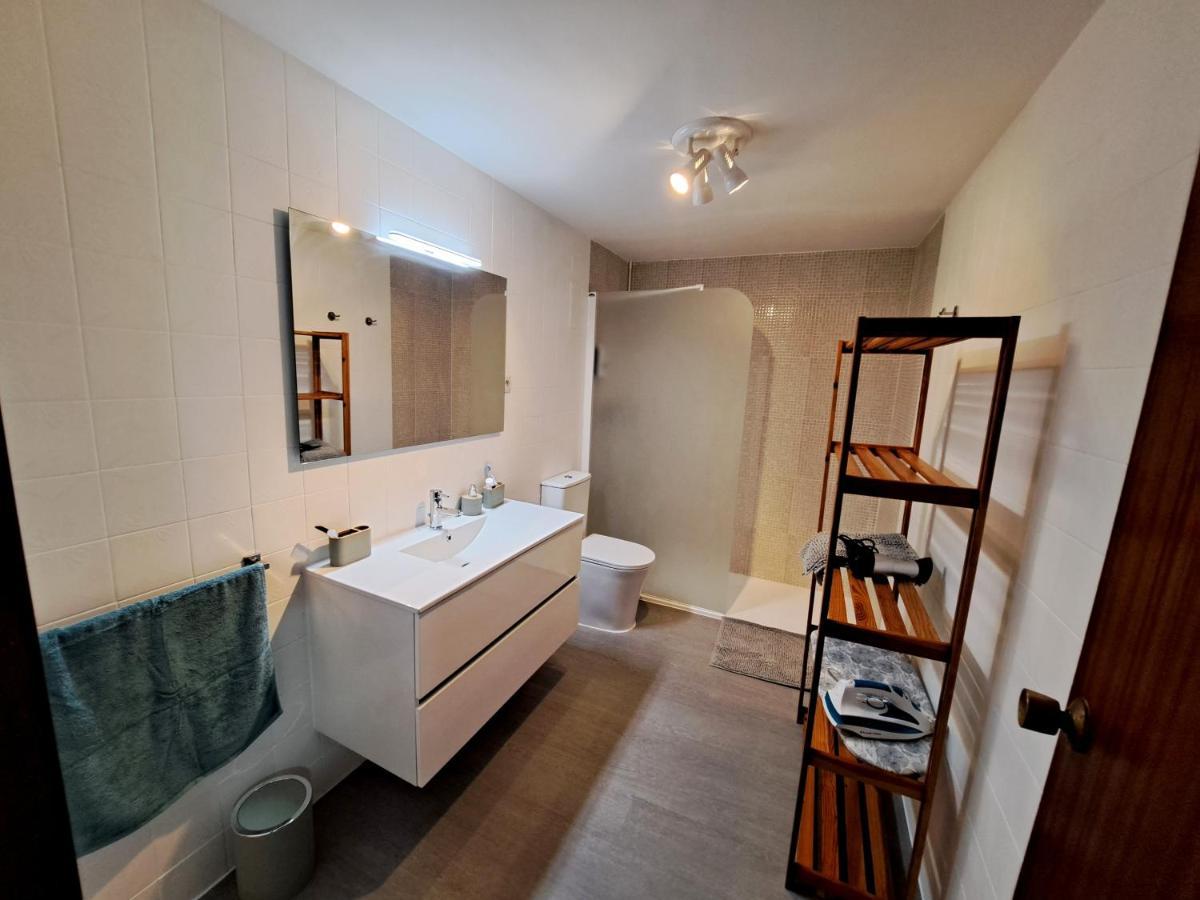 Apartament Amplio Piso Con Terraza A 50 M De Playa Miramar Zewnętrze zdjęcie