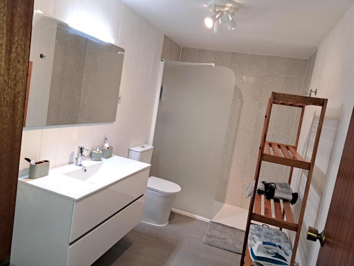 Apartament Amplio Piso Con Terraza A 50 M De Playa Miramar Zewnętrze zdjęcie