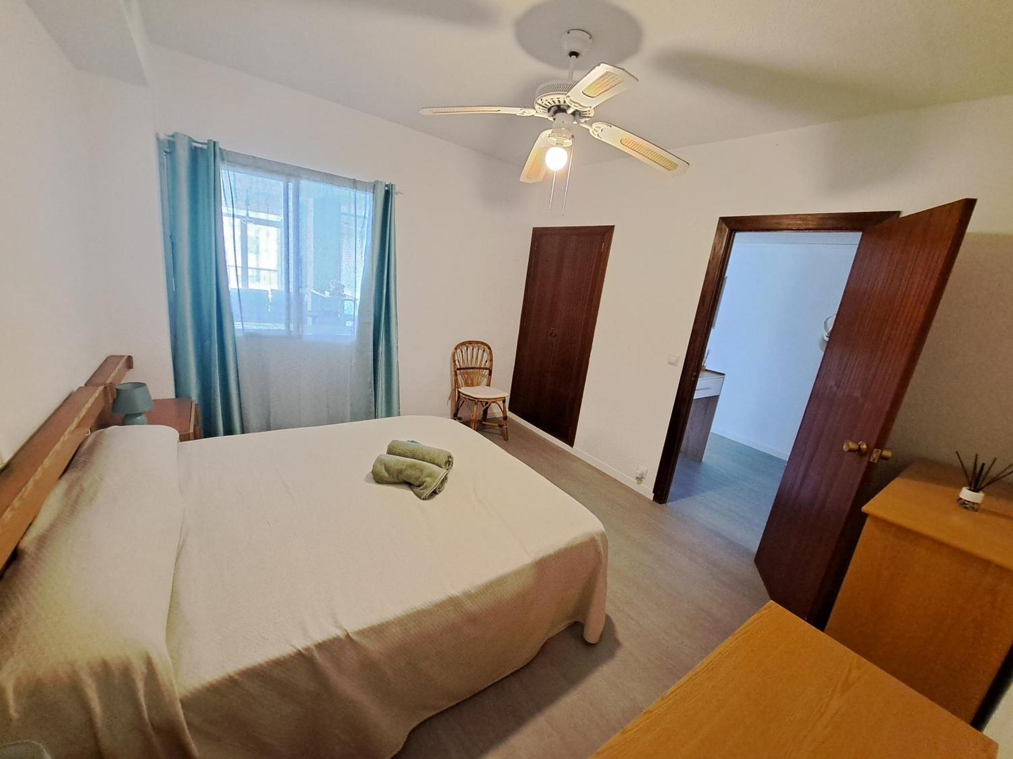 Apartament Amplio Piso Con Terraza A 50 M De Playa Miramar Zewnętrze zdjęcie