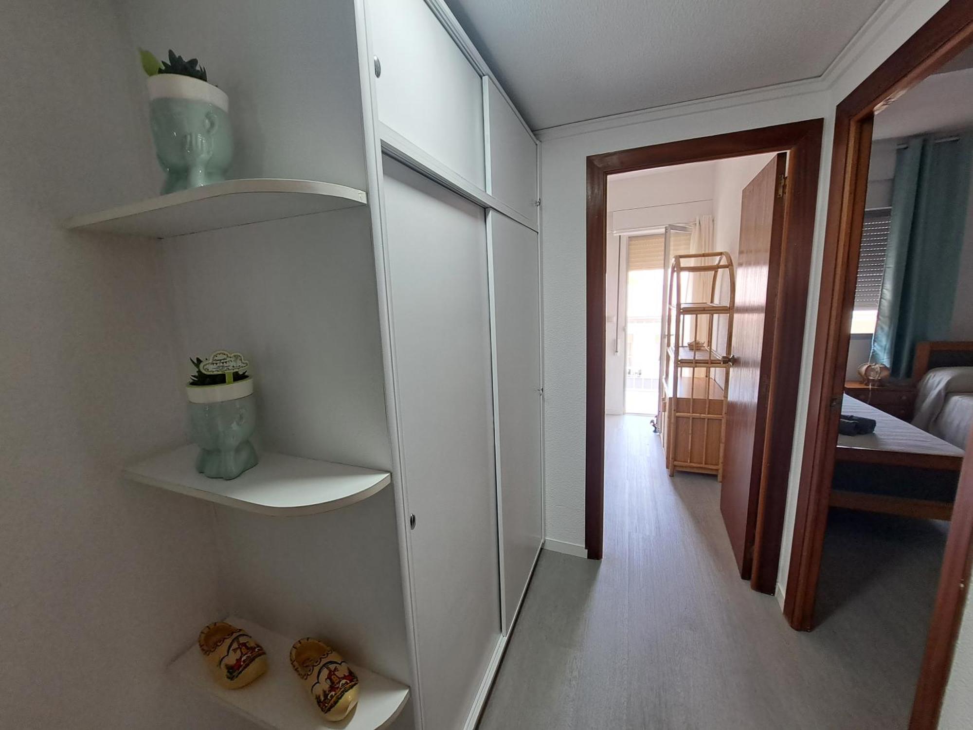 Apartament Amplio Piso Con Terraza A 50 M De Playa Miramar Zewnętrze zdjęcie